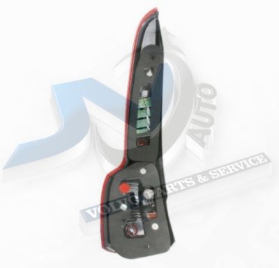 Combination taillight right with Fog taillight for Volvo  30763510, 30763512
