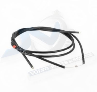 Hood Release Cable for Volvo 9170365