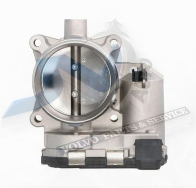 Throttle housing for Volvo 30711554 , 8677658 , 8677866 , 8677867
