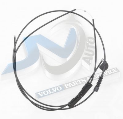 Hood Release Cable for Volvo 30671768