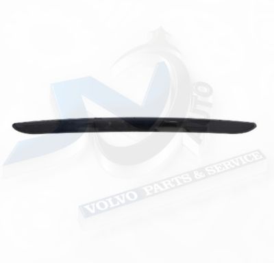 Third stop on the fifth door, black for Volvo 31420367 