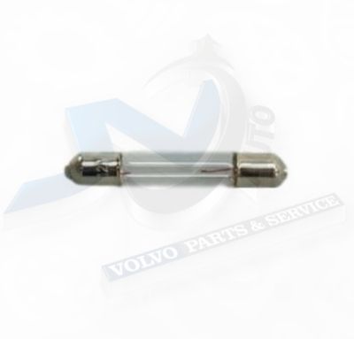Bulb Soffitte 12V 1.2W for Volvo 989780