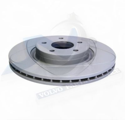 Front brake disc 300 mm, cut for Volvo 31362412 , 31471819 , 31400941 ATE SD