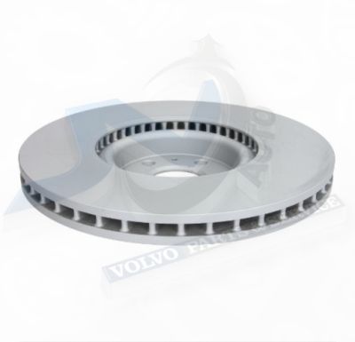 Преден спирачен диск на 345 мм за Волво 31471752 , 32424719 АТЕ