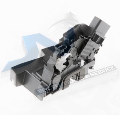 Front left door lock without keyless for Volvo 30799308, 31253657