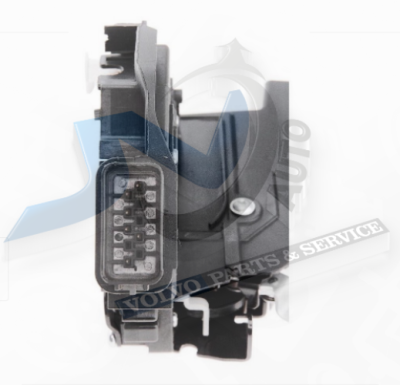 Front left door lock without keyless for Volvo 30799308, 31253657