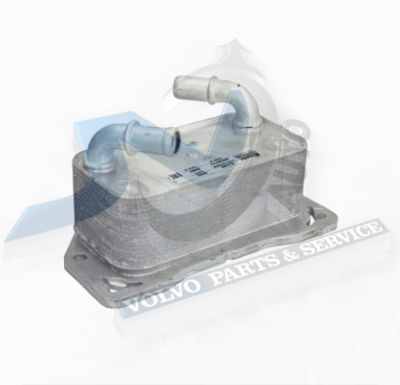 Маслен топлообменник за Волво 31293761, 31368636