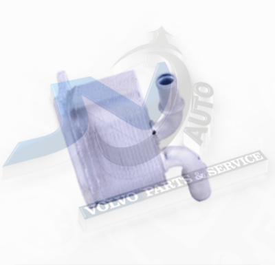 Oil cooler, еngine oil for Volvo 31293761, 31368636
