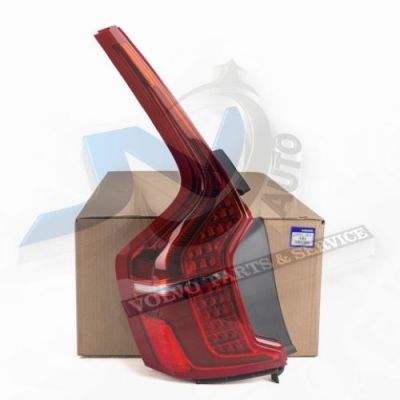 Combination taillight left for Volvo 31655915, 31353165, 31468099, 31468150, 31468537, 32228279, 32228826