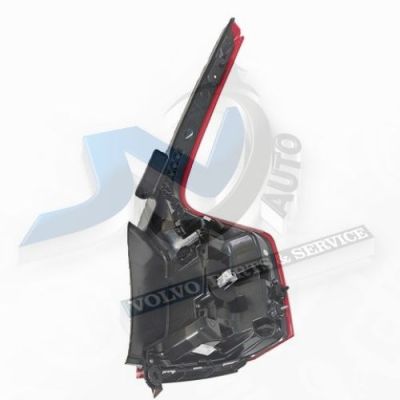 Combination taillight left for Volvo 31655915, 31353165, 31468099, 31468150, 31468537, 32228279, 32228826