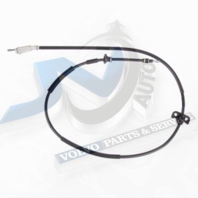 Handbrake cable left/right for Volvo 30665093, 30714831, 31257604, 9173146