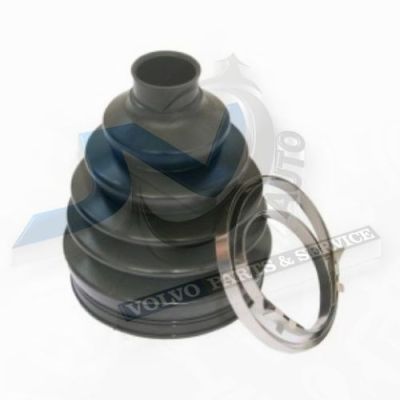Front left/right outer frame bushing for Volvo 31256233, 31256234
