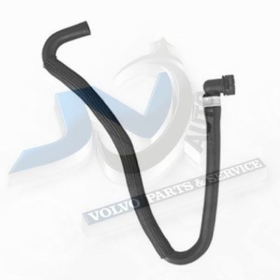 Маркуч за отопление входящ към радиатора на парното за Волво 30745322, 8671547, 9475846