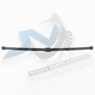 Wiper blade for Rear window Flat for Volvo 31349857