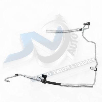 Hydraulic pipe, high pressure for Volvo 30776142, 30793149, 31201028, 31202040, 31202657, 31329911