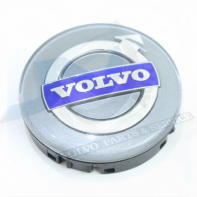 Капачка алуминиева джанта, сива за Волво 31400452
