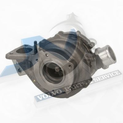 Turbocharger VNT-Turbo for Volvo 36001171
