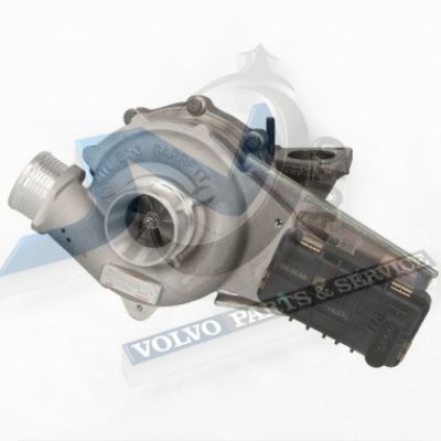 Turbocharger VNT-Turbo for Volvo 36001171