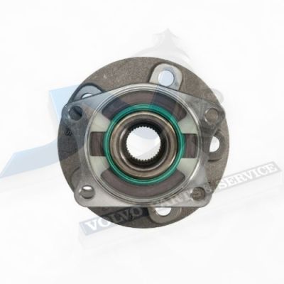 Wheel bearing Rear axle for Volvo 30639877, 30666542, 30748192, 31201010, 31340689, 31340690, 31658084, 31658085 SKF