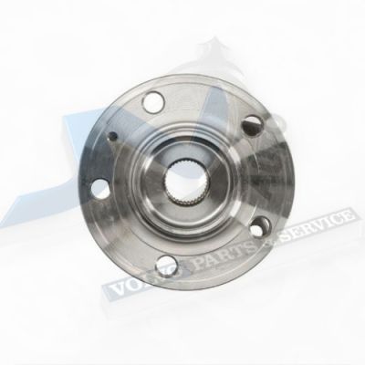 Wheel bearing Rear axle for Volvo 30639877, 30666542, 30748192, 31201010, 31340689, 31340690, 31658084, 31658085 SKF