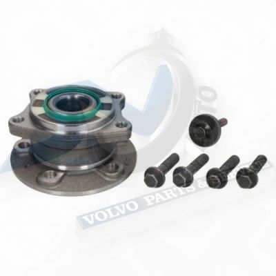 Wheel bearing Rear axle for Volvo 30639877, 30666542, 30748192, 31201010, 31340689, 31340690, 31658084, 31658085 SKF