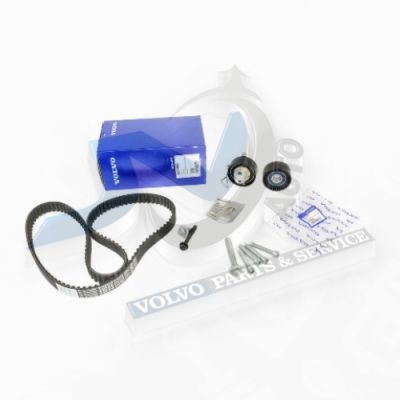 Timing belt kit for Volvo 30622806, 31401332, 31679914, 32213095, 32213096, 982928, 982928, 985135