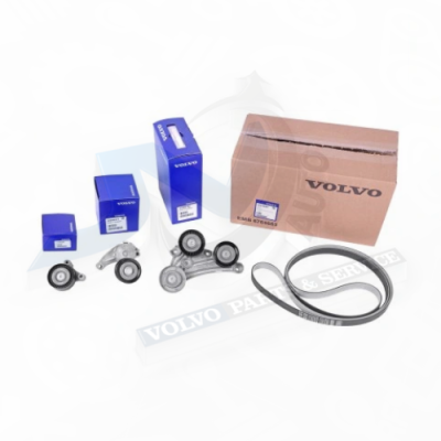 V-ribbed belt set for Volvo 31401459, 31430219, 31460675, 31480093, 31480360, 32213657