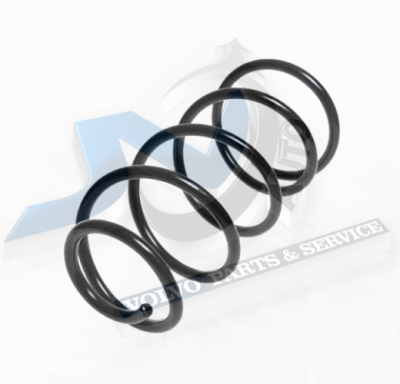 Volvo front spring 30666203, 8623544