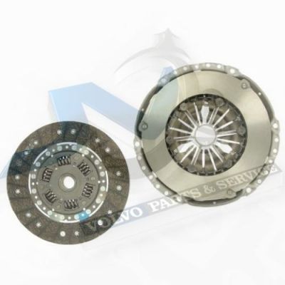 Clutch kit, brake pad and pressure plate for Volvo 31367642, 30759159, 30783257, 8647445 SAC