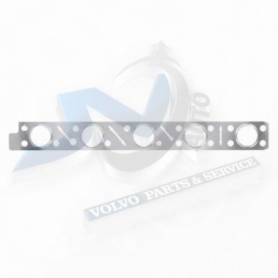 Гарнитура изпускателен колектор за Волво 30729340