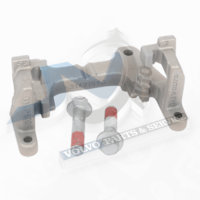 Support, rear left/right brake caliper for Volvo 31471598, 36010024, 36010239