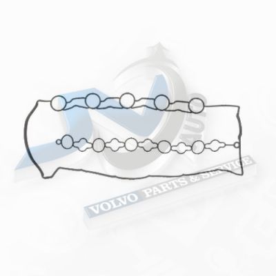 Intake manifold/valve cover gasket for Volvo 30777600, 31430317