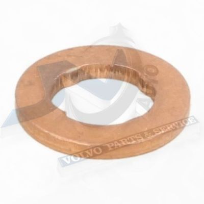 Injector/nozzle gasket for Volvo 31216247