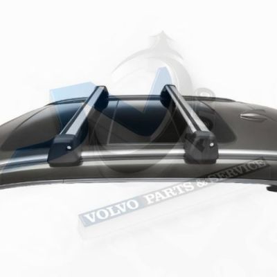 Carrier silver for Volvo 31659117, 32270146, 32347410