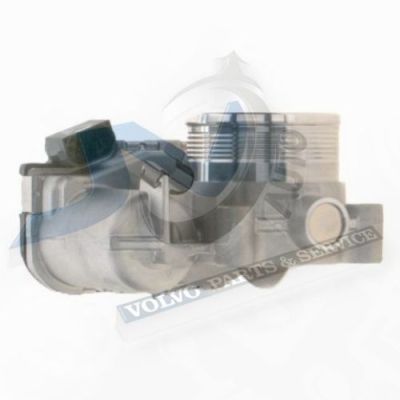 Throttle housing for Volvo 8692720, 31216665 Bosch