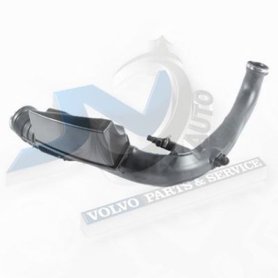 Fresh air pipe from the filter to the turbo for Volvo 31274766, 31274843, 31319049, 31370891, 31657655