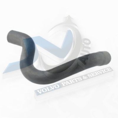 Antifreeze hose from thermostat to radiator for Volvo 8671393, 30723970, 30680912