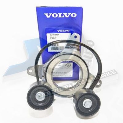Serpentine belt tensioner for Volvo 32402904, 32137503, 32139923, 32139935, 32292873, 32292877, 32312720
