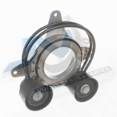 Serpentine belt tensioner for Volvo 32402904, 32137503, 32139923, 32139935, 32292873, 32292877, 32312720