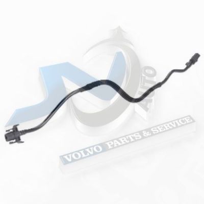 Обезвъздушителен маркуч/тръба от разширителния съд към радиатора Volvo 30365598, 30792784, 30792993, 31274900