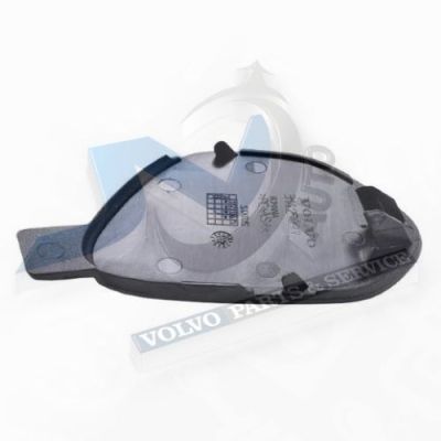 Volvo front bumper tow hook cover 39822577, 39834793