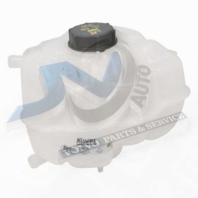 Expansion tank for Volvo 31338291, 31474299, 31465682