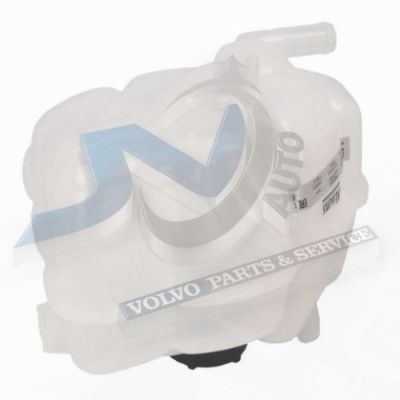 Expansion tank for Volvo 31338291, 31474299, 31465682