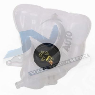 Expansion tank for Volvo 31338291, 31474299, 31465682