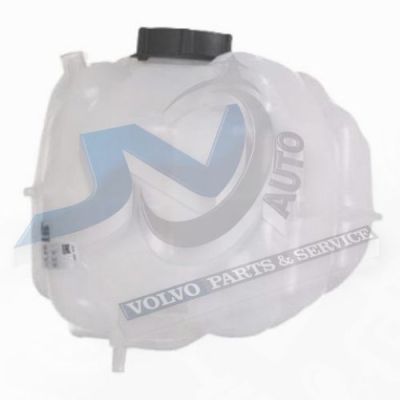 Expansion tank for Volvo 31338291, 31474299, 31465682