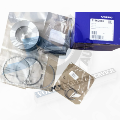 Piston kit for Volvo 31375374, 31430898, 31460046