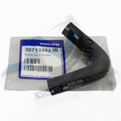 EGR cooler coolant hose for Volvo 8631462, 30713302