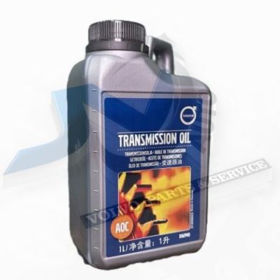 Transmission oil AOC coupling 1 l for Volvo 1161641, 30759648, 31325136, 31367940