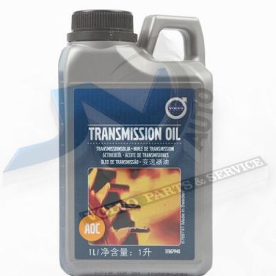 Transmission oil AOC coupling 1 l for Volvo 1161641, 30759648, 31325136, 31367940