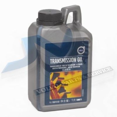 Genuine 75W GL-4 manual transmission oil (ERAD3), 1L, for Volvo 31280771